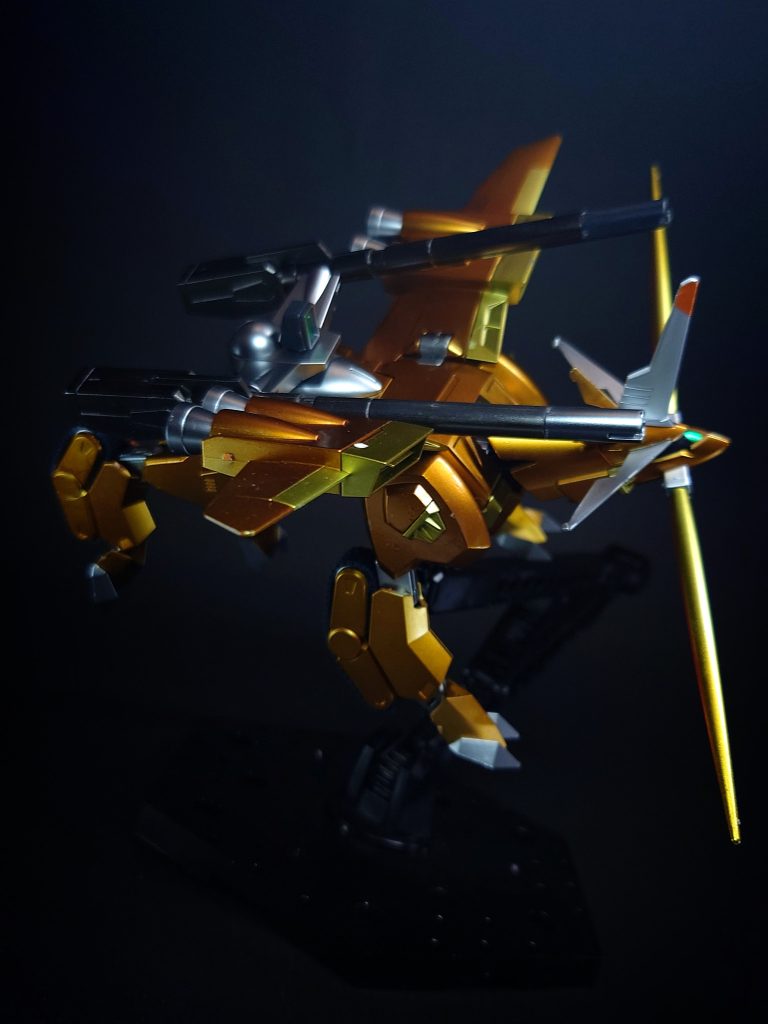 HG ラゴゥ–8枚目/制作者：鈴木　克海