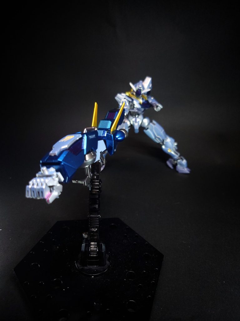 HG ガンダムルブリス ジウ–9枚目/制作者：鈴木　克海