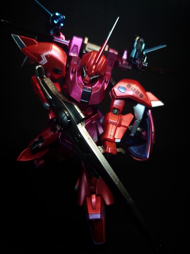 HG ゲルググメナース–9枚目/制作者：鈴木　克海
