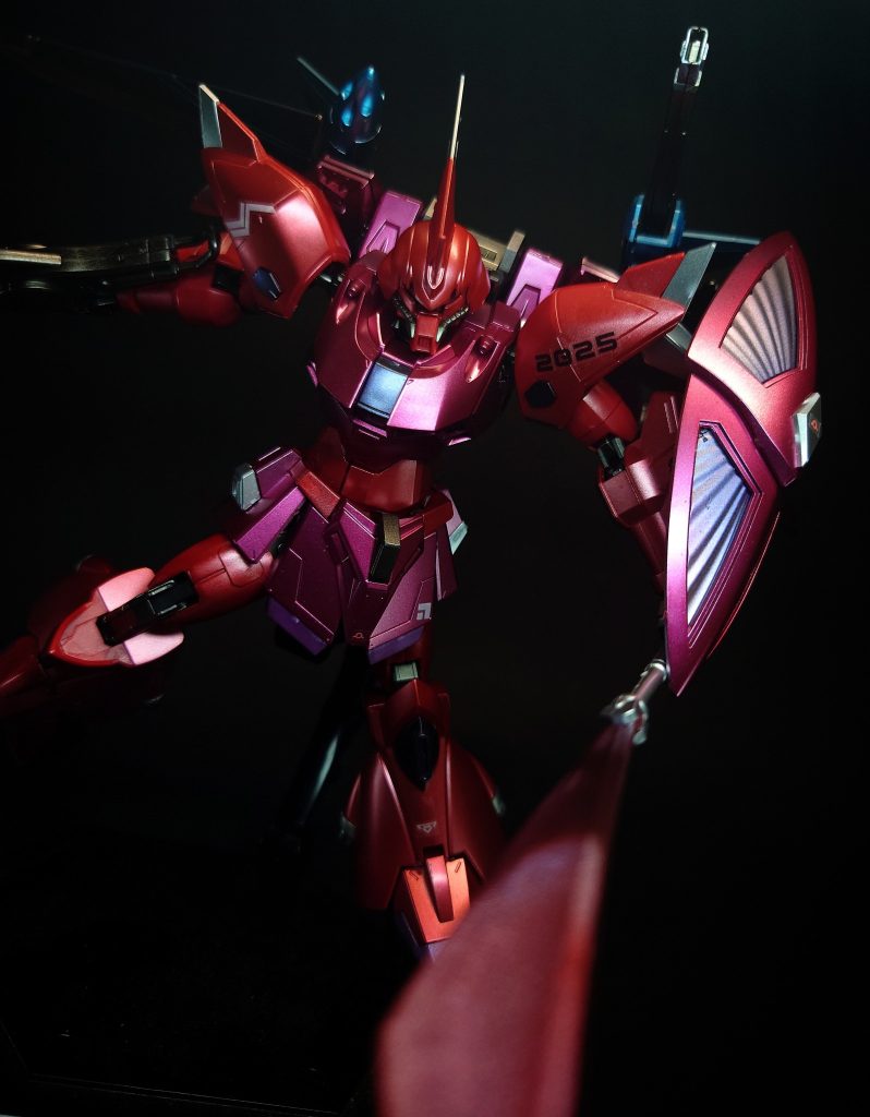 HG ゲルググメナース–2枚目/制作者：鈴木　克海