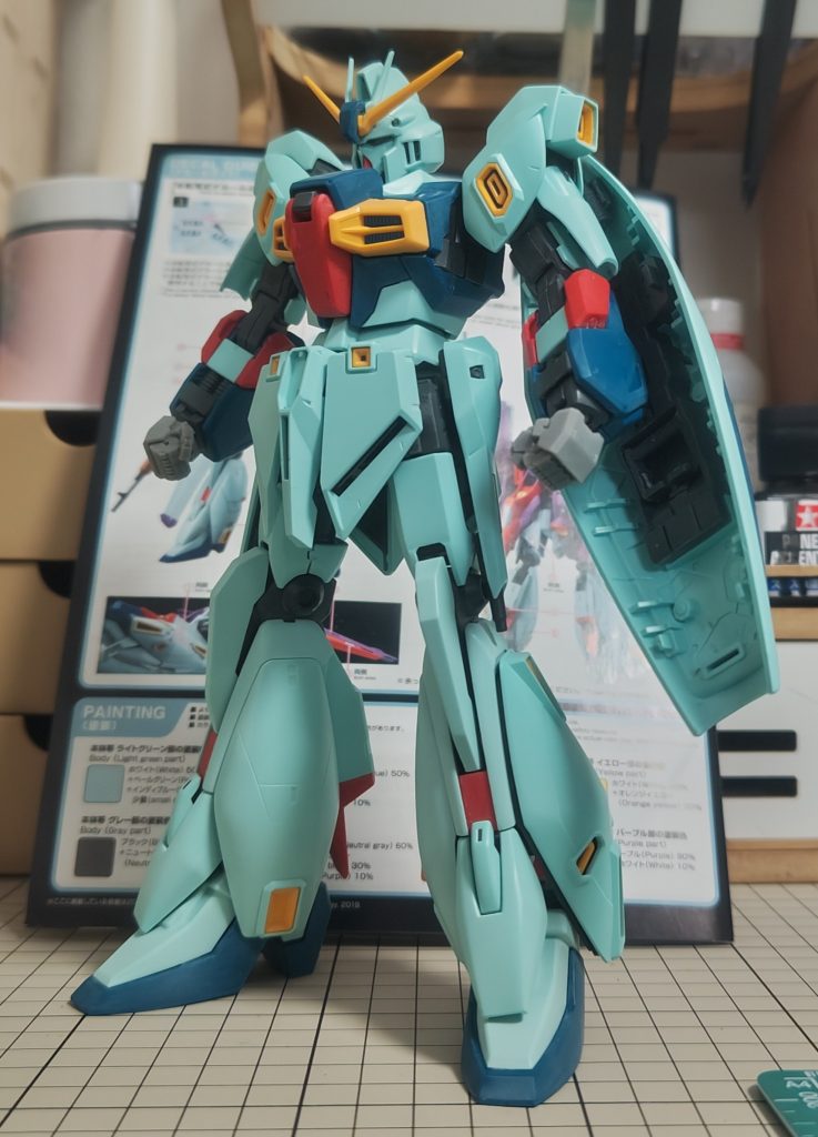 三角屋さんのハンドパーツ