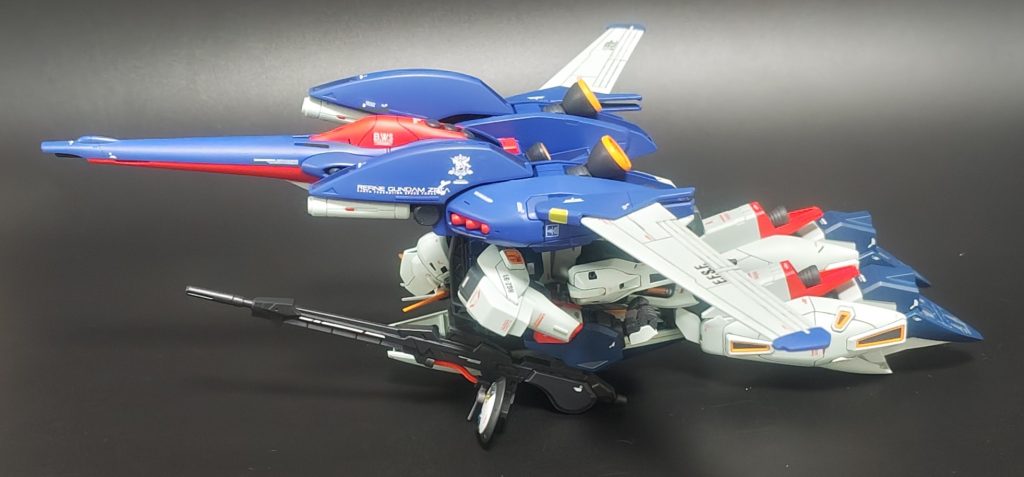 MGリ・ガズィ・カスタム–7枚目/制作者：ひろぱぱ