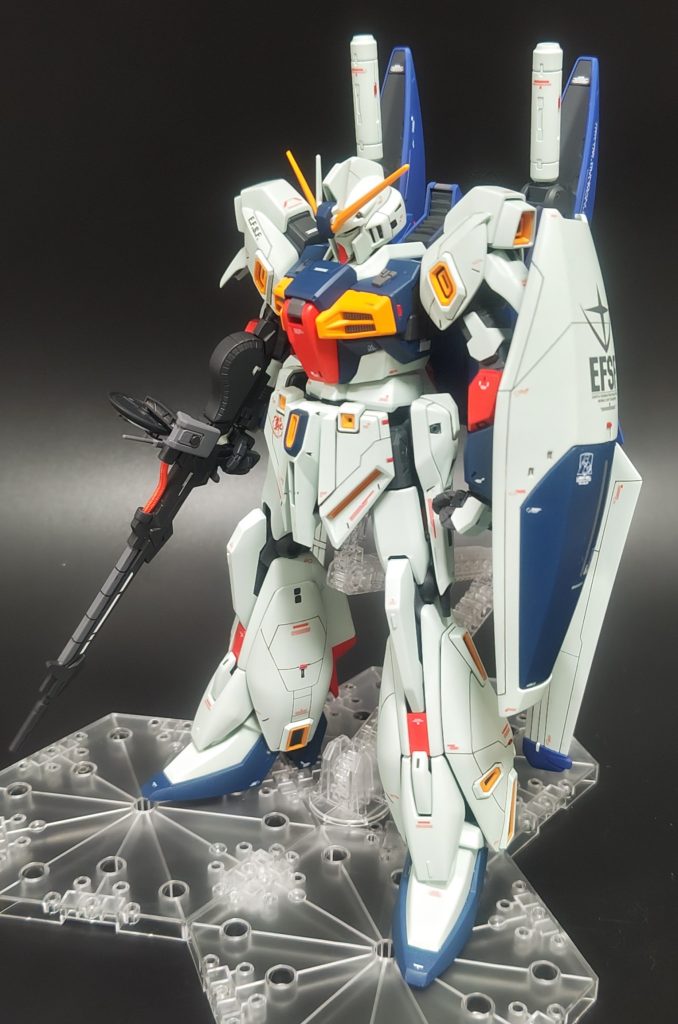 以上、MGリ・ガズィ・カスタムでした。最後までご覧いただき、ありがとうございましたm(_ _)m