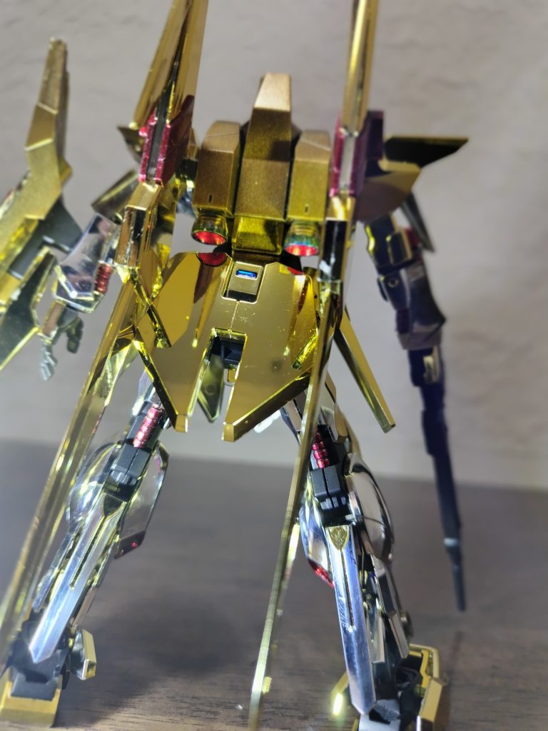 バックショットです。