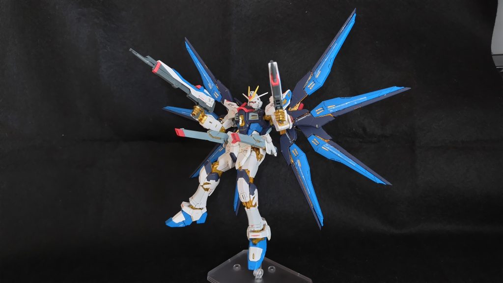 フルバーストモード