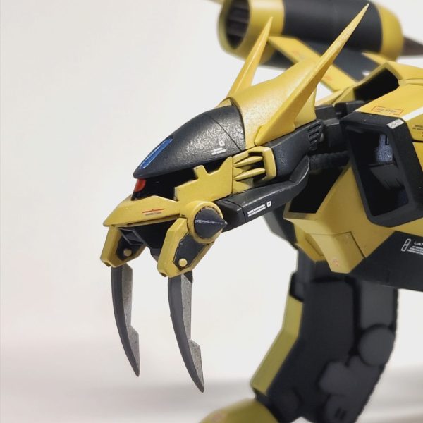 バクゥ  バルトフェルド専用改修タイプ