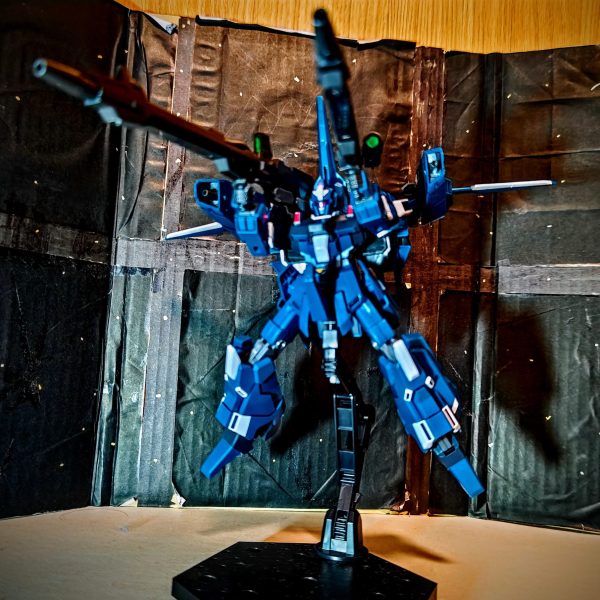 HG リゼル ディフェンサーBユニット