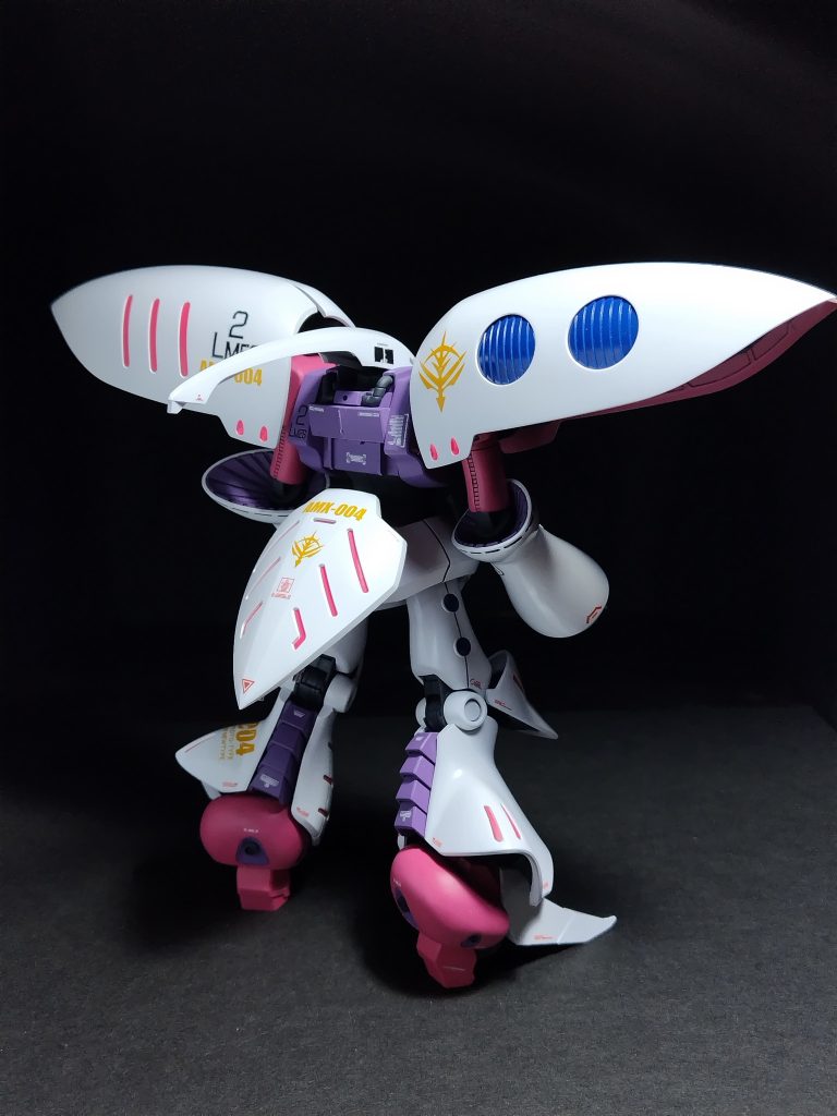 HGUC キュベレイ Revive–3枚目/制作者:nk