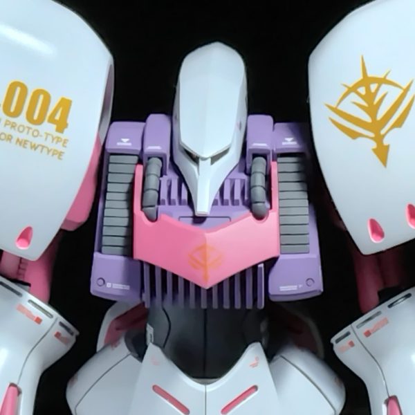 HGUC キュベレイ Revive