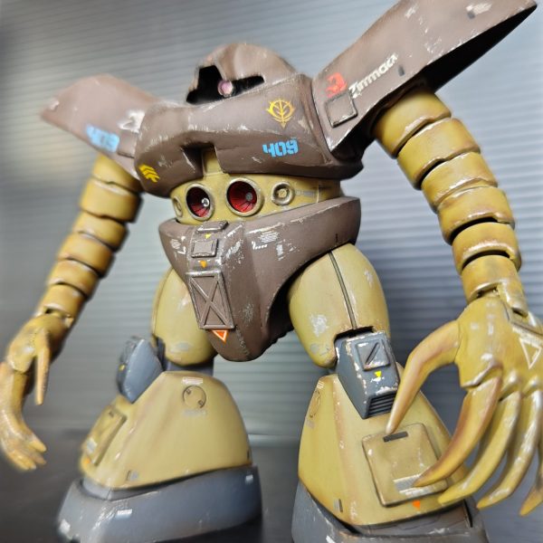 HG ゴック