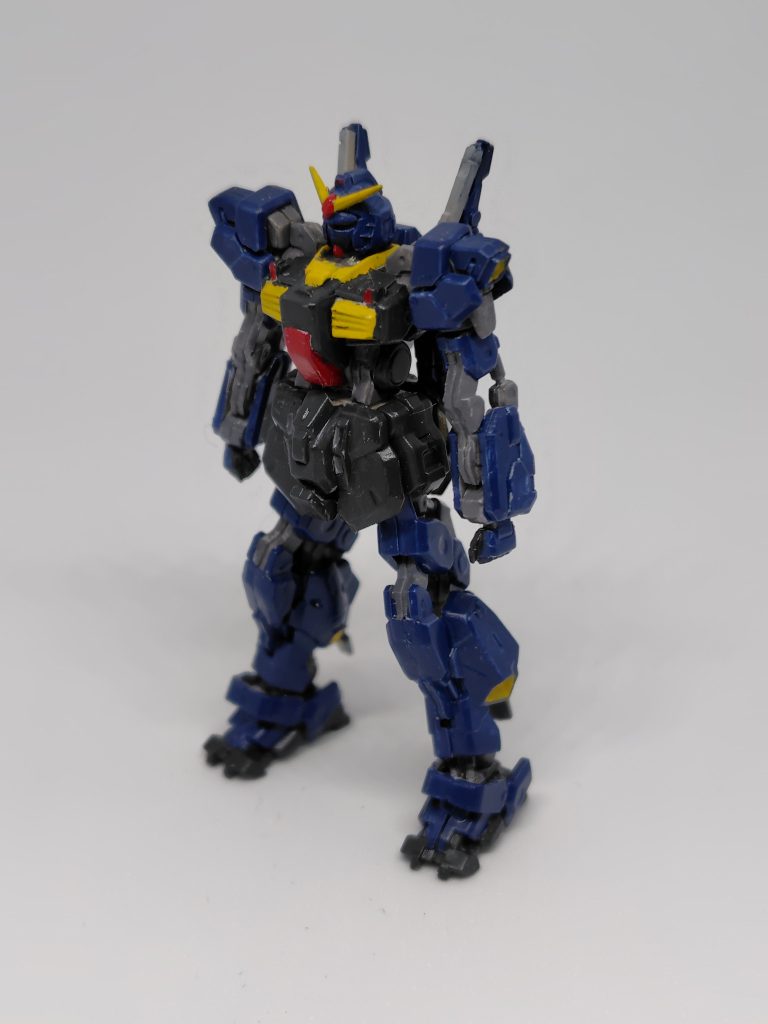 スーパーガンダム　ガンダムアーティファクト–7枚目/制作者：トモン・カッシュ