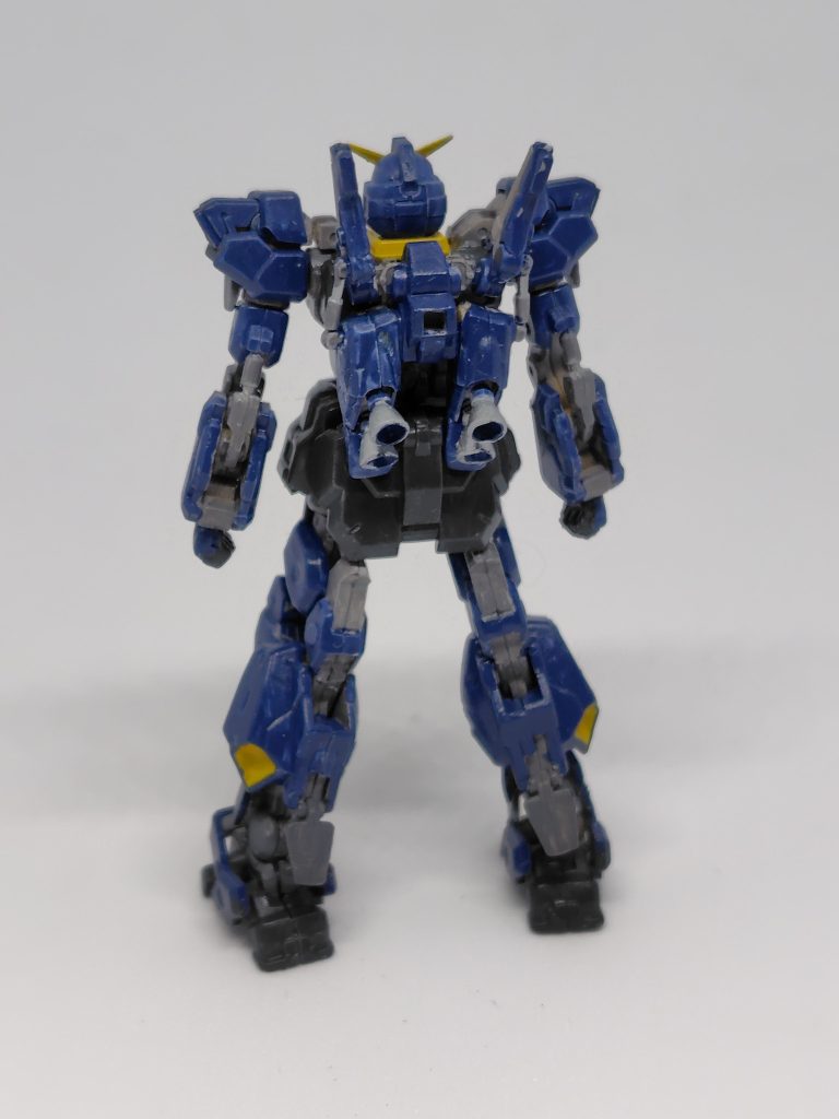 スーパーガンダム　ガンダムアーティファクト–8枚目/制作者：トモン・カッシュ