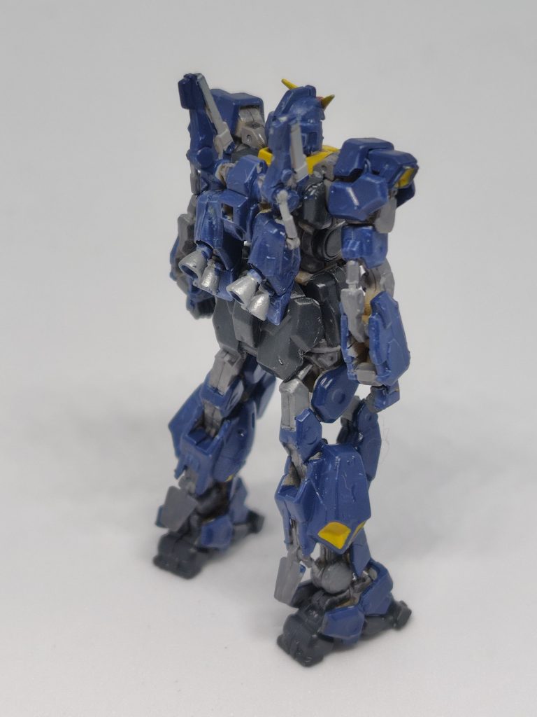 スーパーガンダム　ガンダムアーティファクト–9枚目/制作者：トモン・カッシュ