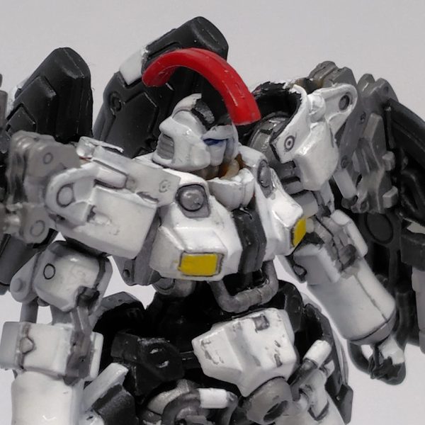 トールギス　ガンダムアーティファクト