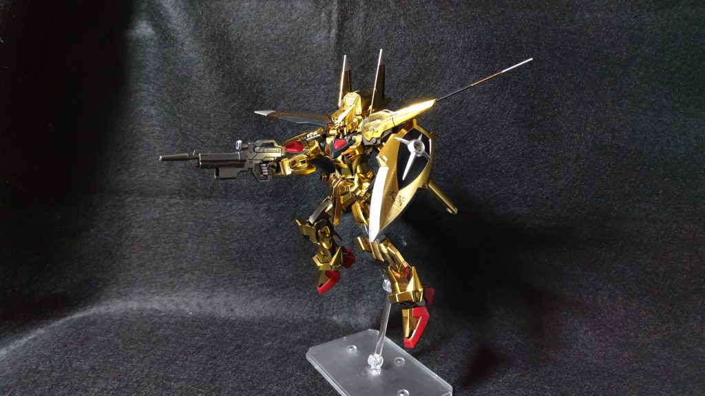 出撃後にも戦闘や国防軍掌握、軍の士気向上、本当にいいシーンでした。