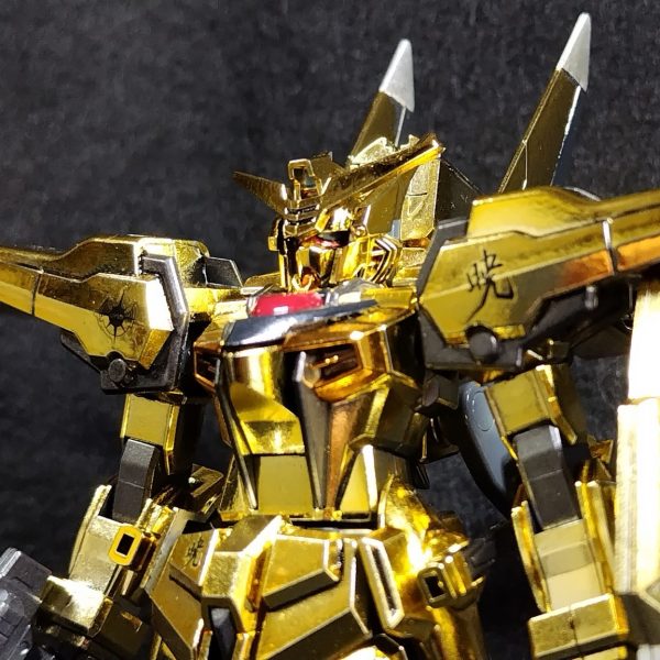 オオワシ・アカツキガンダム