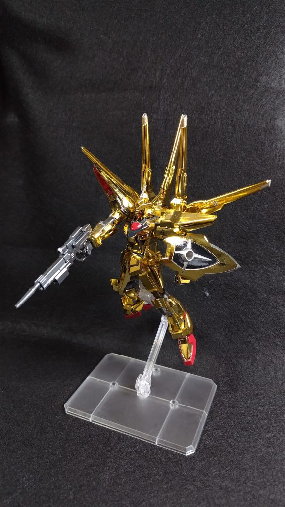 防御後のミネルバへの攻撃!