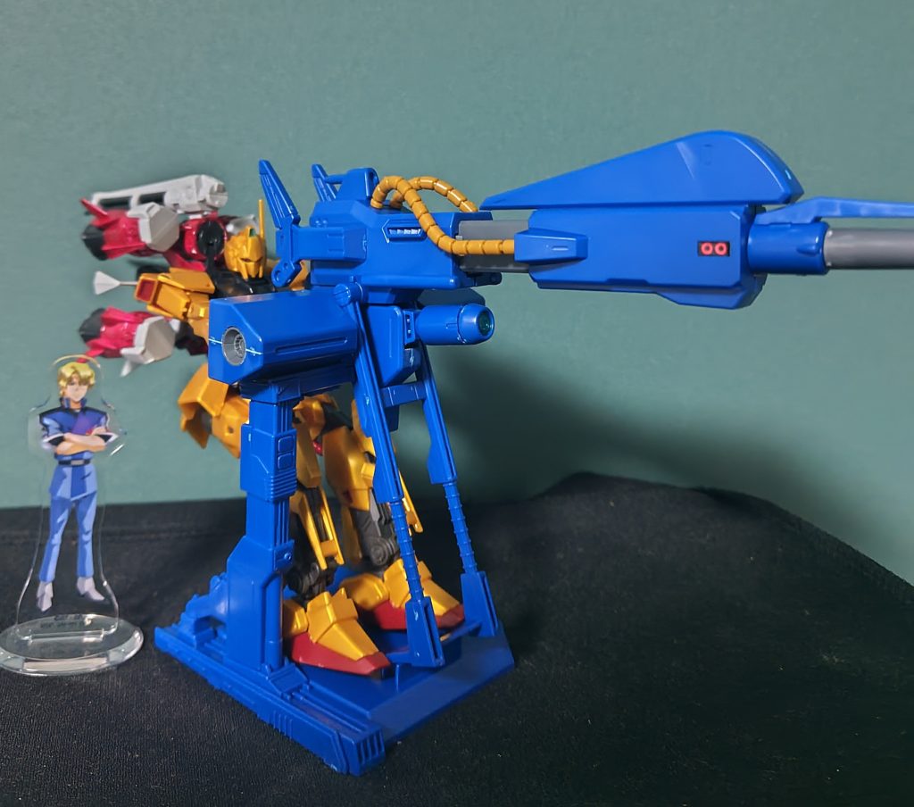 不可能を可能にするのも楽じゃないね