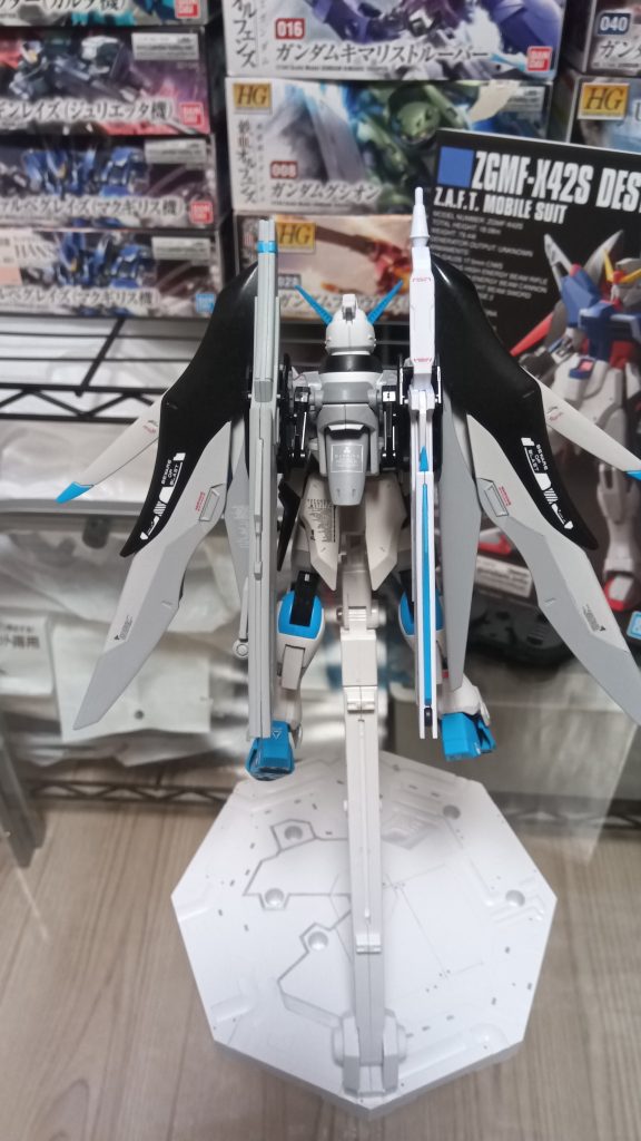 デスティニーガンダム MY COLOR–3枚目/制作者：ね！