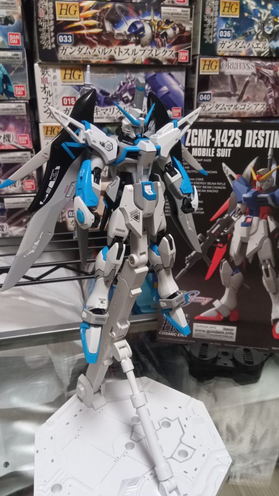 デスティニーガンダム MY COLOR–2枚目/制作者：ね！