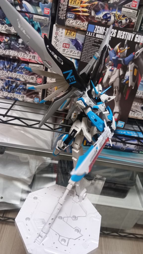 デスティニーガンダム MY COLOR–4枚目/制作者：ね！