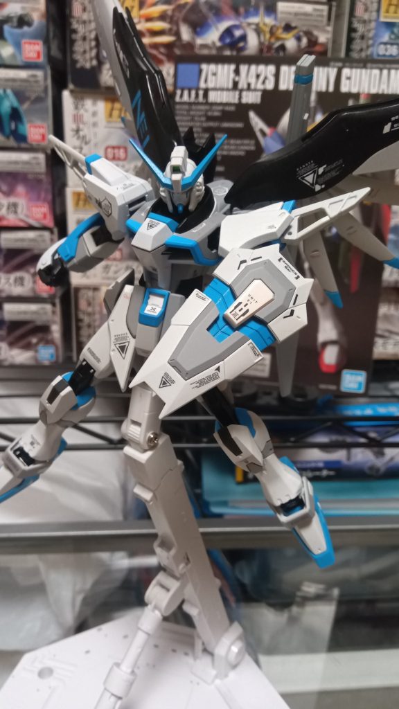 デスティニーガンダム MY COLOR–6枚目/制作者：ね！