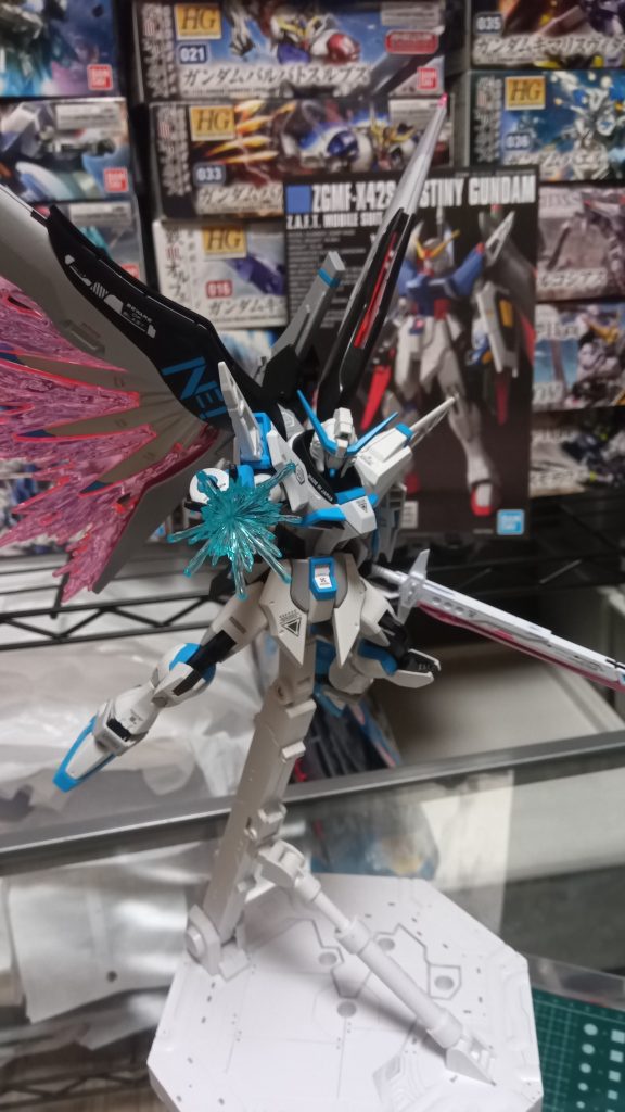 デスティニーガンダム MY COLOR–7枚目/制作者：ね！