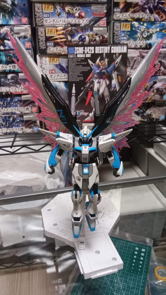 デスティニーガンダム MY COLOR–8枚目/制作者：ね！