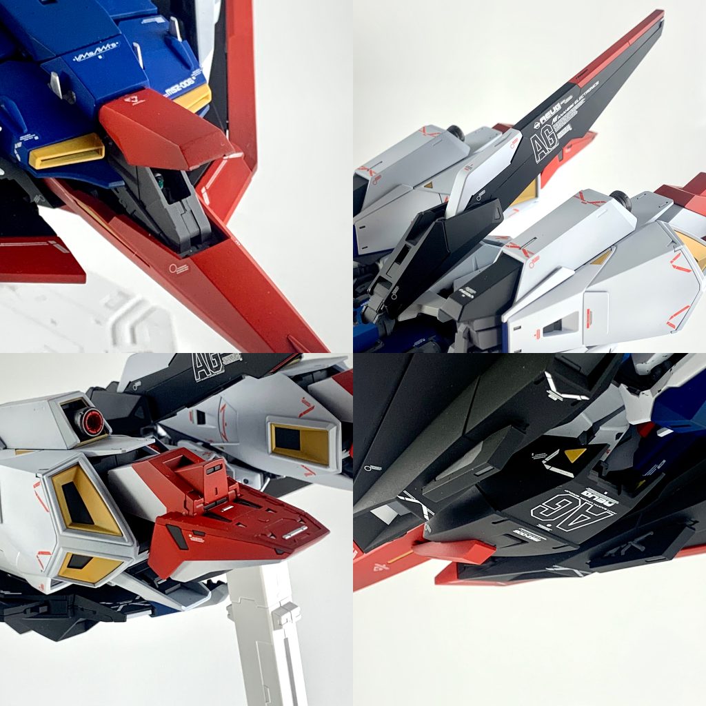 msz-006 ゼータガンダム–8枚目/制作者：shotaro