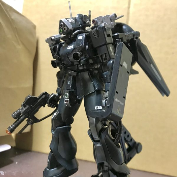 MS-06E3 ザクフリッパー