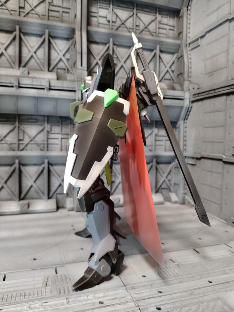 ＨＧＣＥブラックナイトスコードルドラ–3枚目/制作者：nikoniko