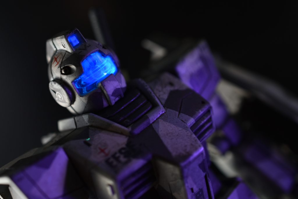 メインカメラ内部もカメラ的な物を作成してみました。