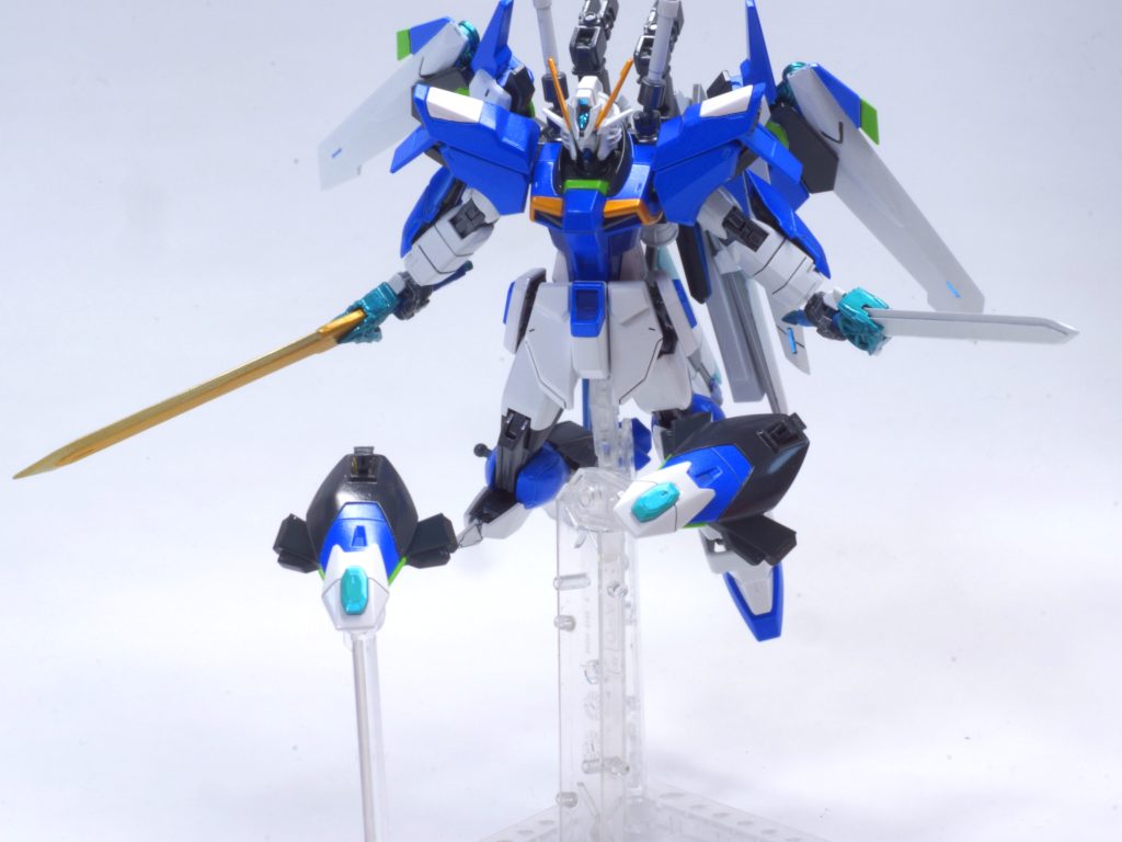 デスティニーガンダムスレイプニル[グロリアスタ]/S–9枚目/制作者：ALICE