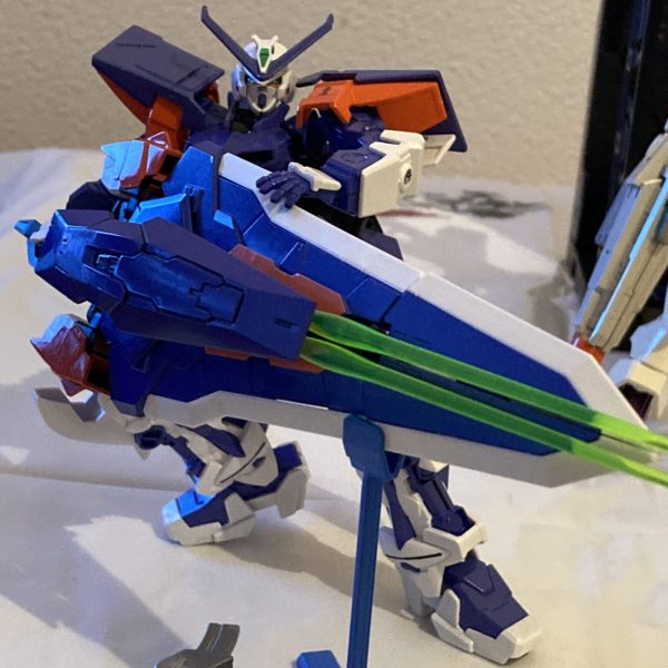 ガンダムアストレイブルーフレームセカンドリバイ　ver TFS