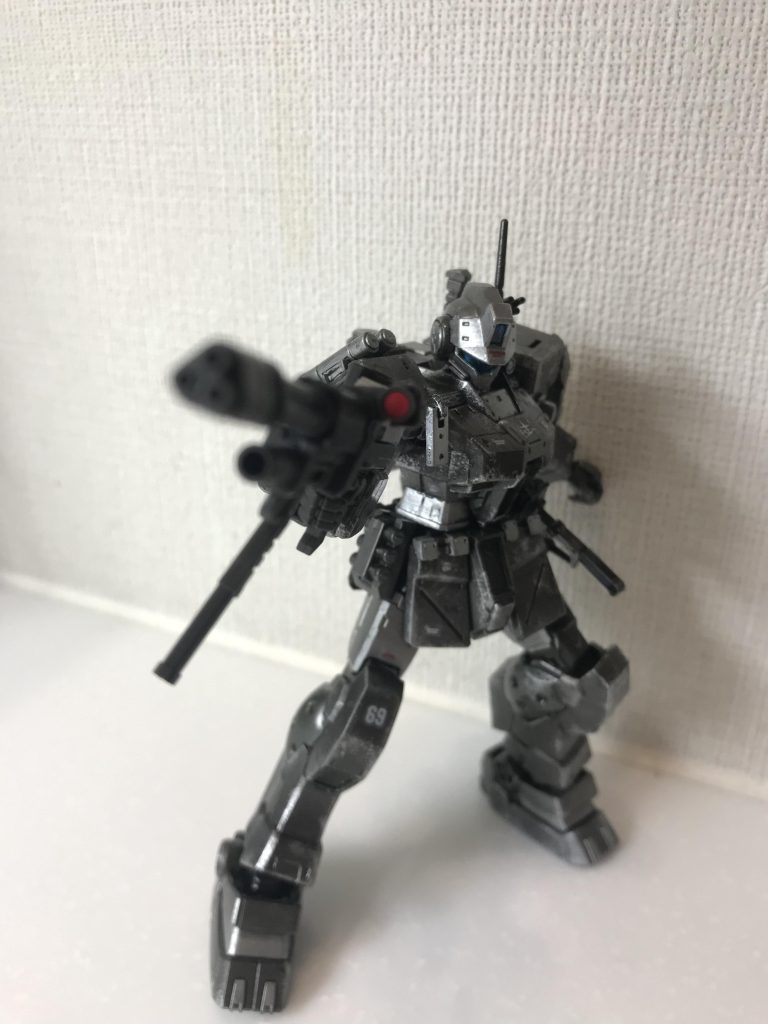 ジムスパルタン近接戦闘仕様–3枚目/制作者：ragamafin