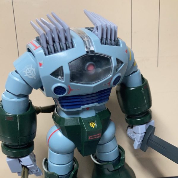 ゾゴック　ジャブロー