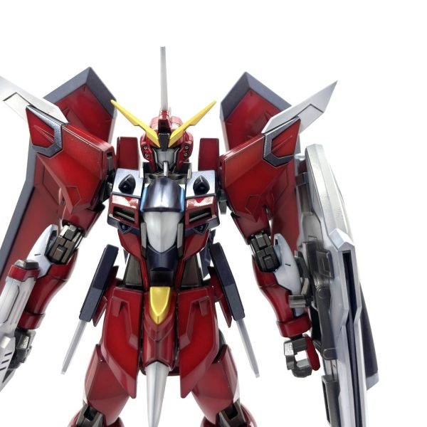 HG イモータルジャスティスガンダム