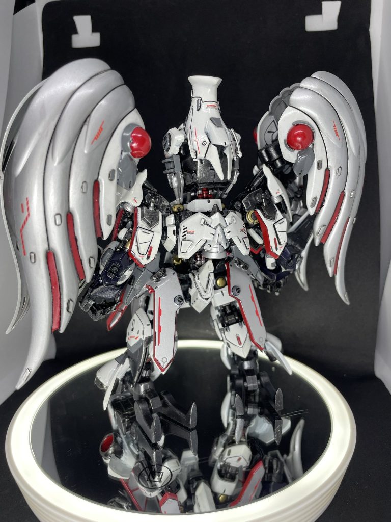 MGSDガンダムパイモン–4枚目/制作者：KNTASAN