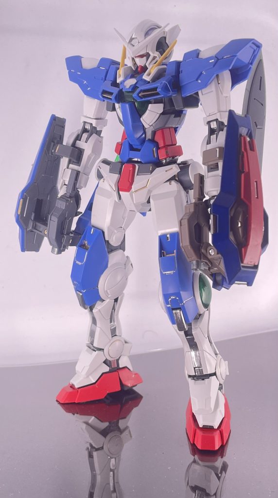 エクシアリペアⅡ–2枚目/制作者：ねこきのこ