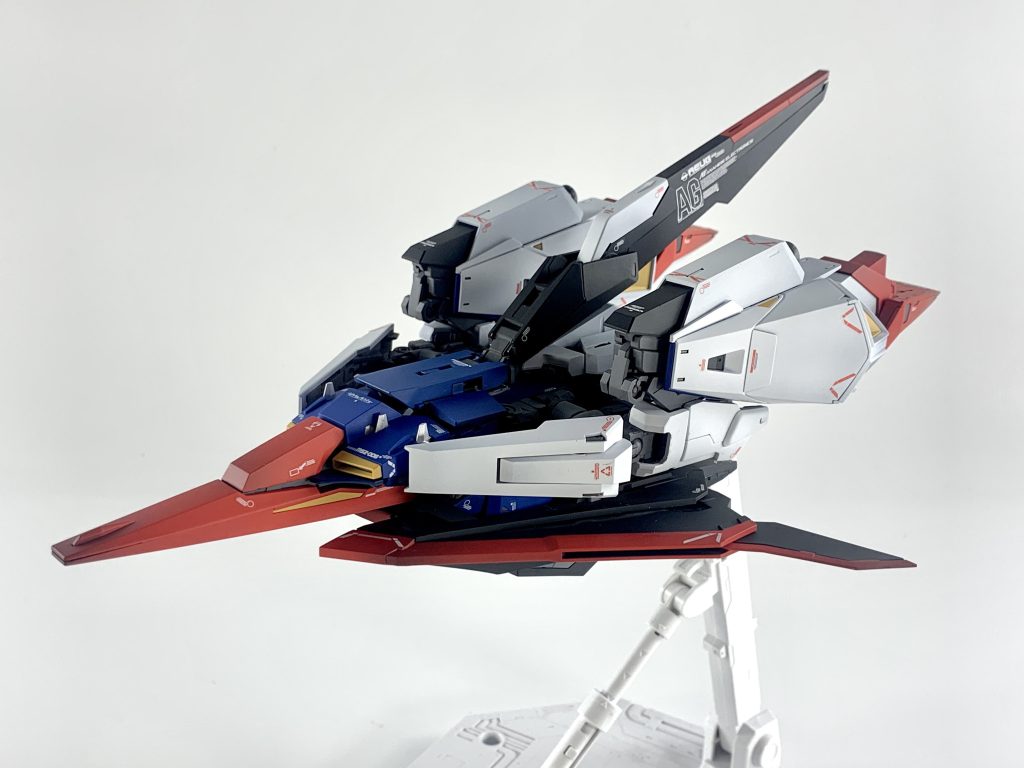 msz-006 ゼータガンダム–6枚目/制作者：shotaro