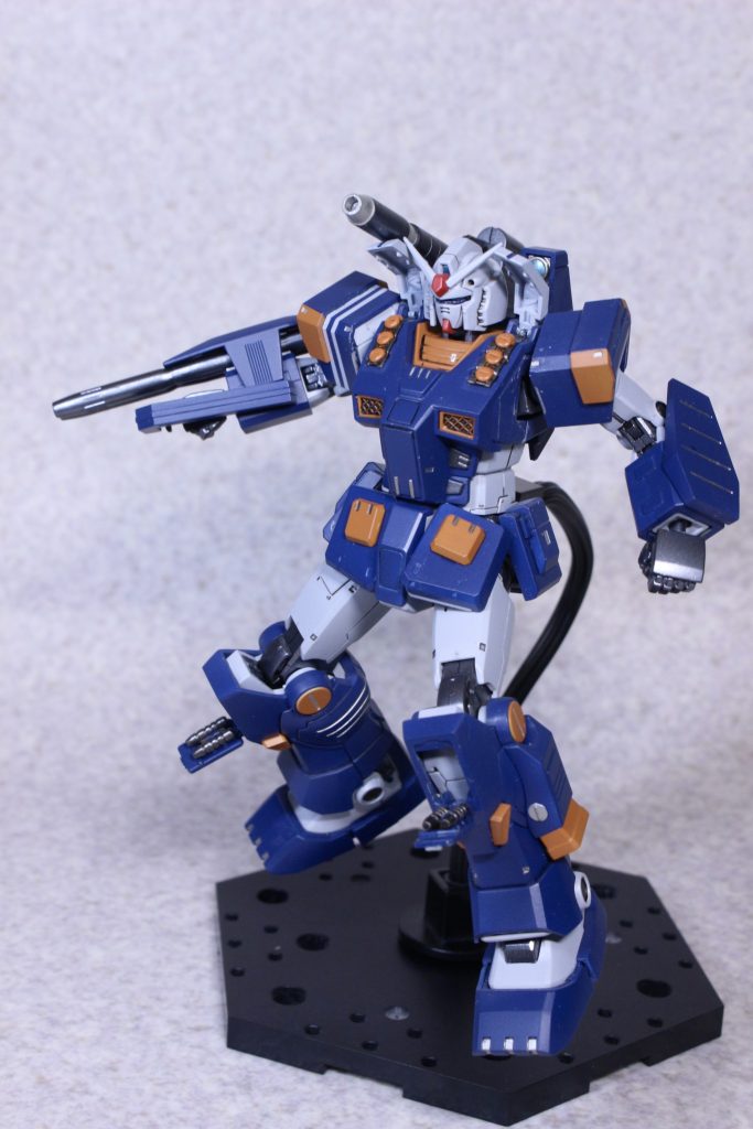 HGフルアーマーガンダム–4枚目/制作者:りゅう