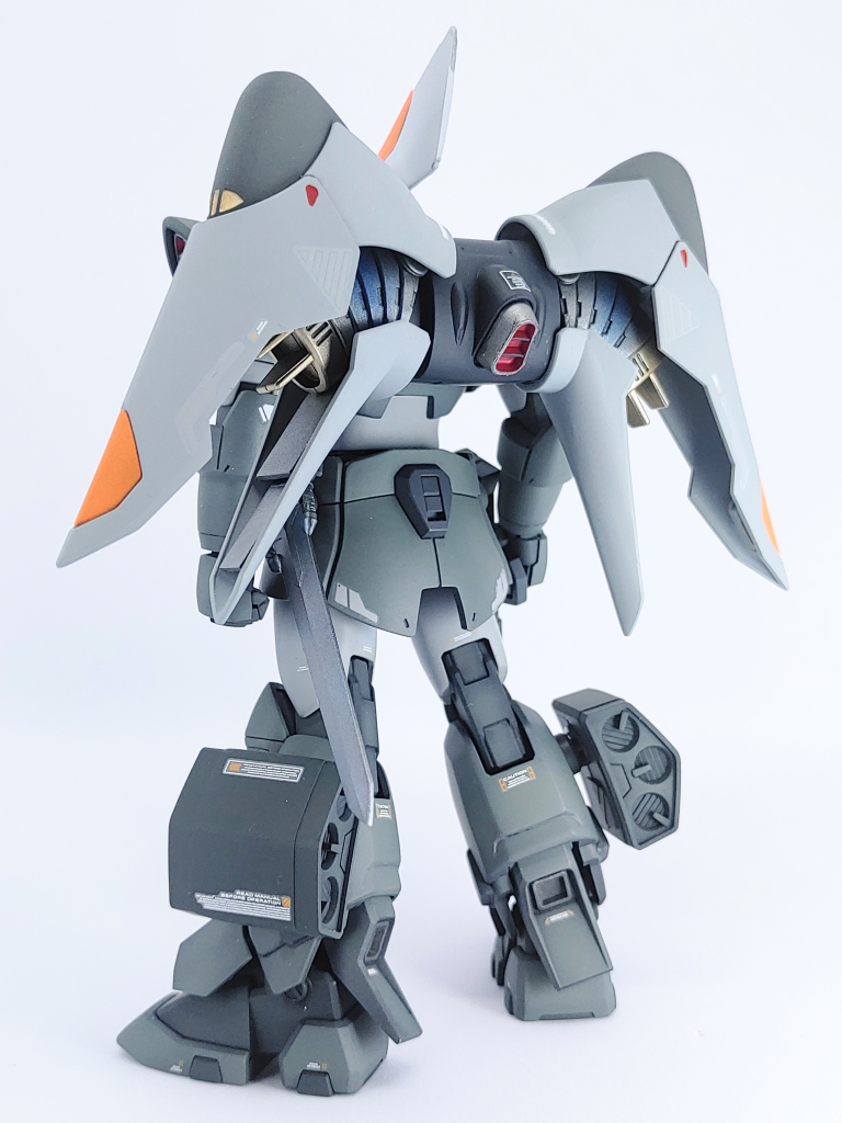 HGモビルジン–5枚目/制作者：YAKISOBA