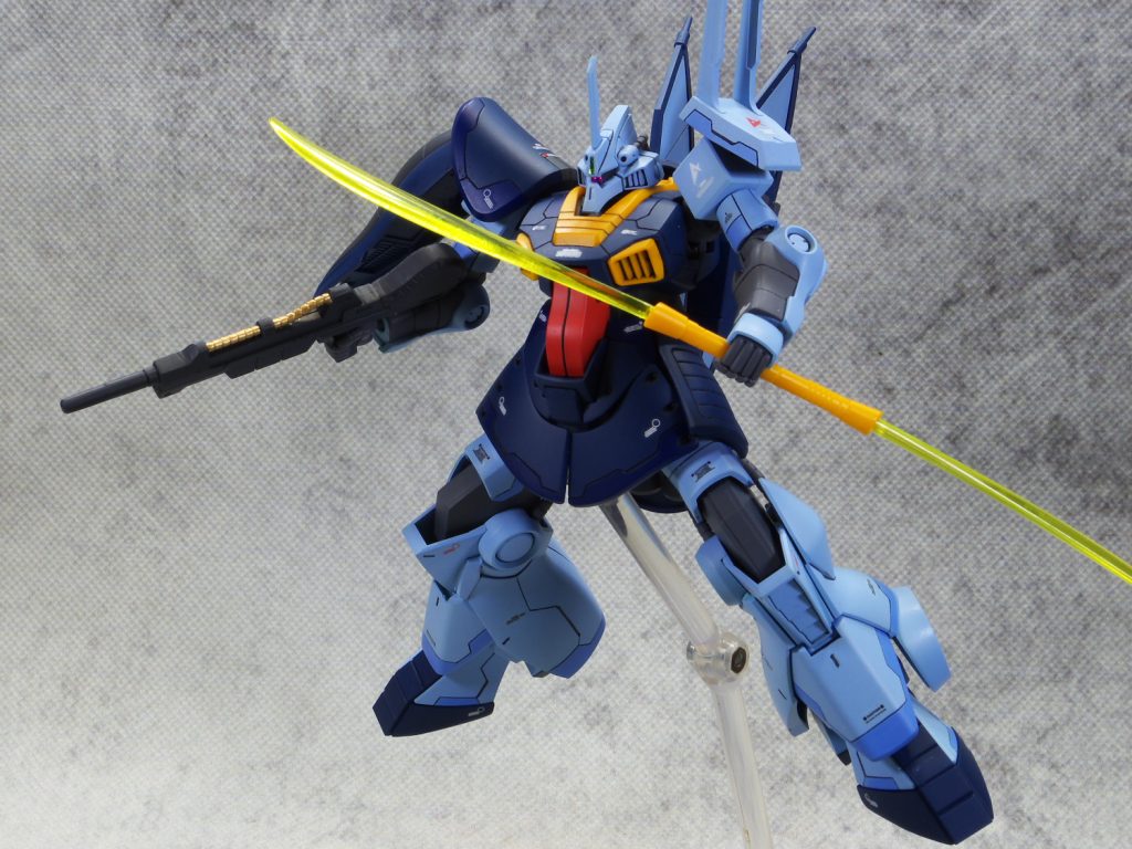 HGUC ディジェ–3枚目/制作者：guplafactory