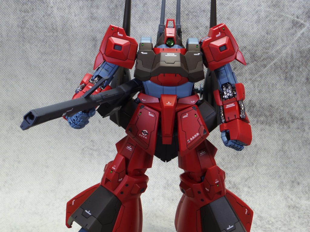 MG リックディアス–5枚目/制作者：gunplacraft