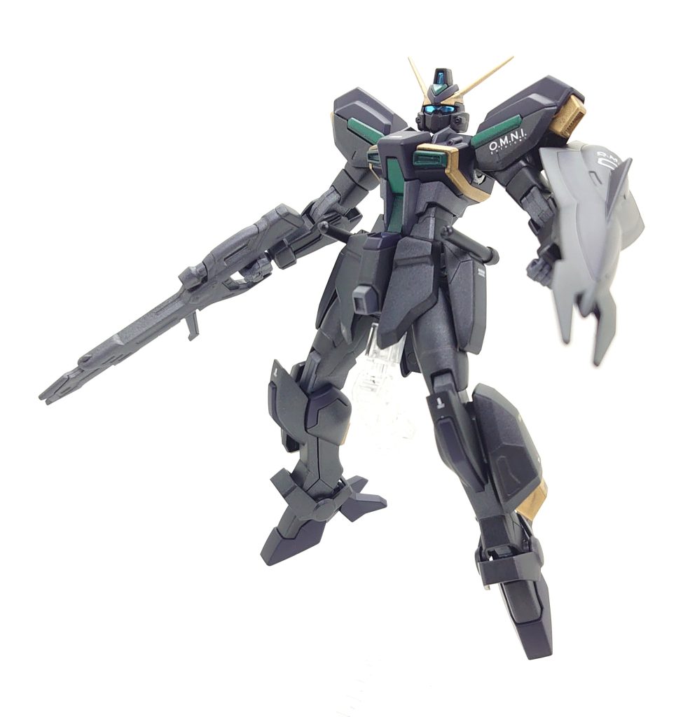 HGCE232 GAT-04 ウィンダム 『ダークウィンダム』–3枚目/制作者:早摘みレモン
