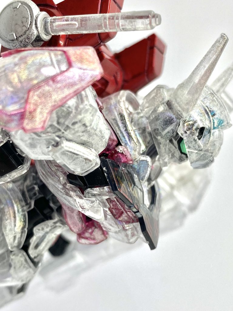 横からのアップ気に入ってます❗️