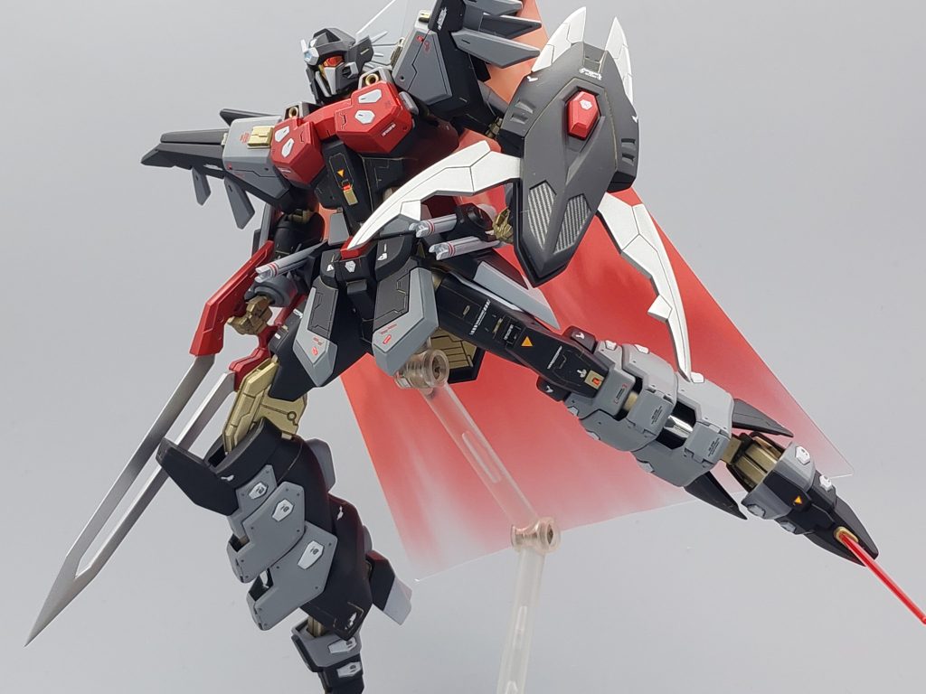 1/144 HGCE ブラックナイトスコードシヴァ–6枚目/制作者：@dagored00