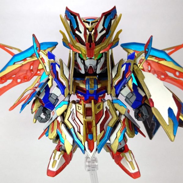 司馬懿デスティニーガンダム