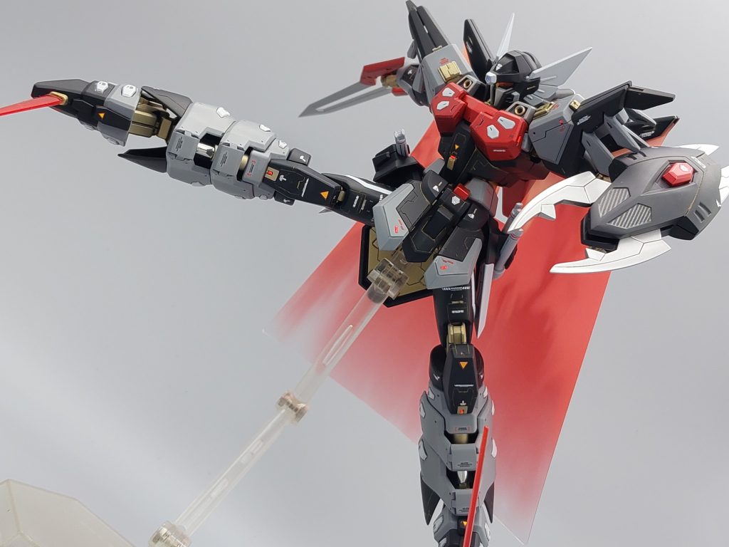 1/144 HGCE ブラックナイトスコードシヴァ–7枚目/制作者：@dagored00