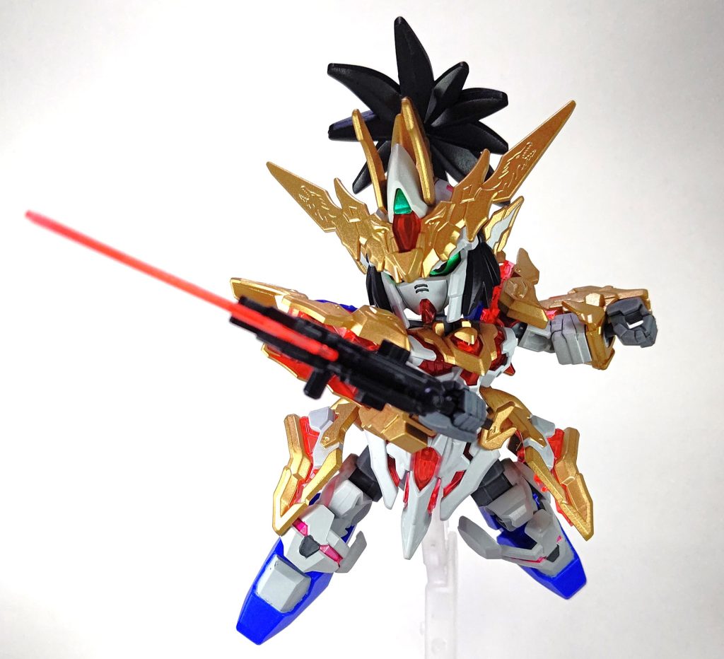 劉備ユニコーンガンダム–8枚目/制作者：いやほん